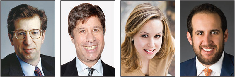 William C. Rudin, Eric Rudin, Samantha Rudin, Michael Rudin, Rudin Management Company, Inc.